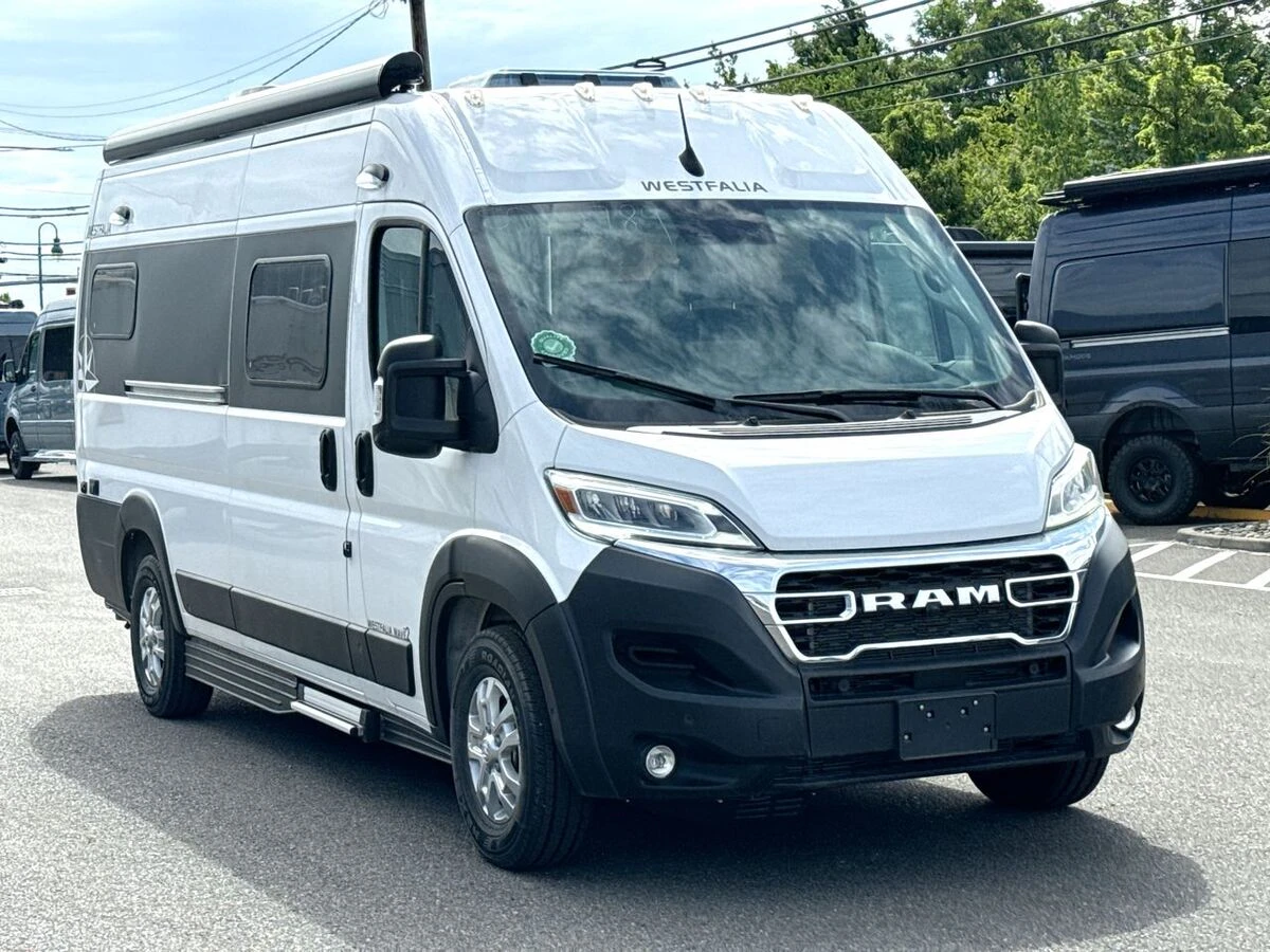 2026 Westfalia Wave exterior