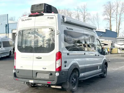 2026 Thor Motor Coach Talavera photo 9