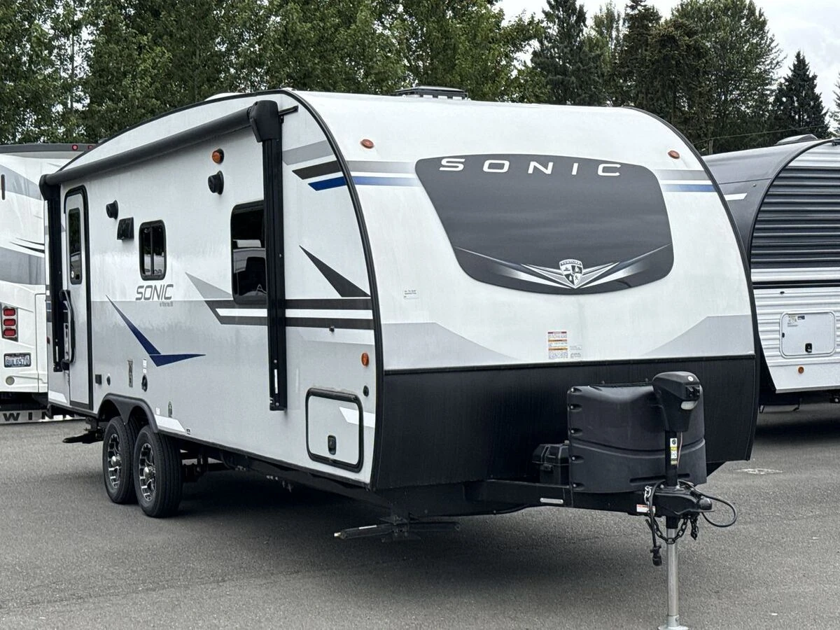 2022 Venture RV Sonic exterior