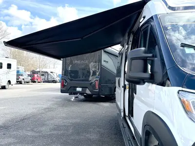 2026 Winnebago Travato photo 17