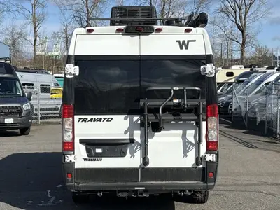 2026 Winnebago Travato photo 8