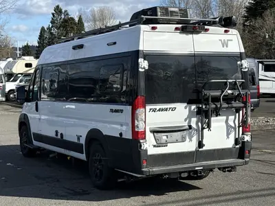 2026 Winnebago Travato photo 7