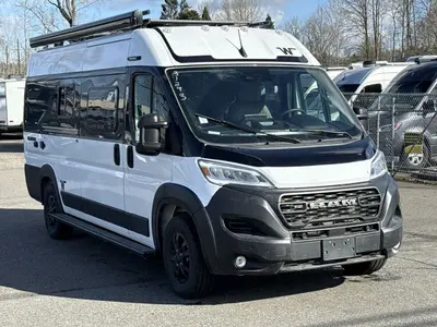 2026 Winnebago Travato photo 3