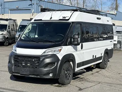 2026 Winnebago Travato photo 5