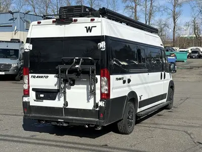 2026 Winnebago Travato photo 9