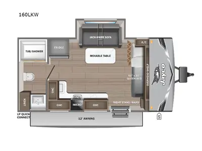 2025 Jayco Jay Flight SLX photo 21