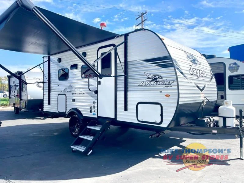 2025 Jayco Jay Flight SLX exterior