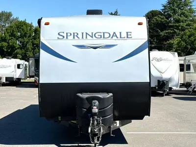 2021 Keystone Springdale photo 4