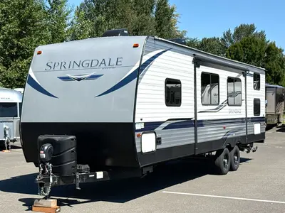 2021 Keystone Springdale photo 5