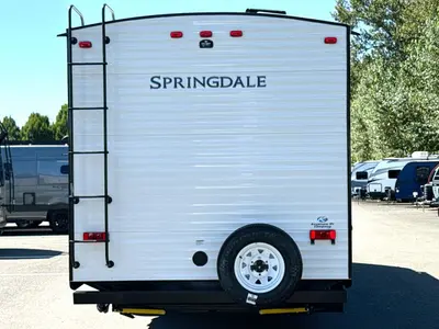 2021 Keystone Springdale photo 8