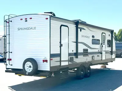2021 Keystone Springdale photo 9