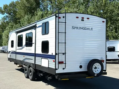 2021 Keystone Springdale photo 7