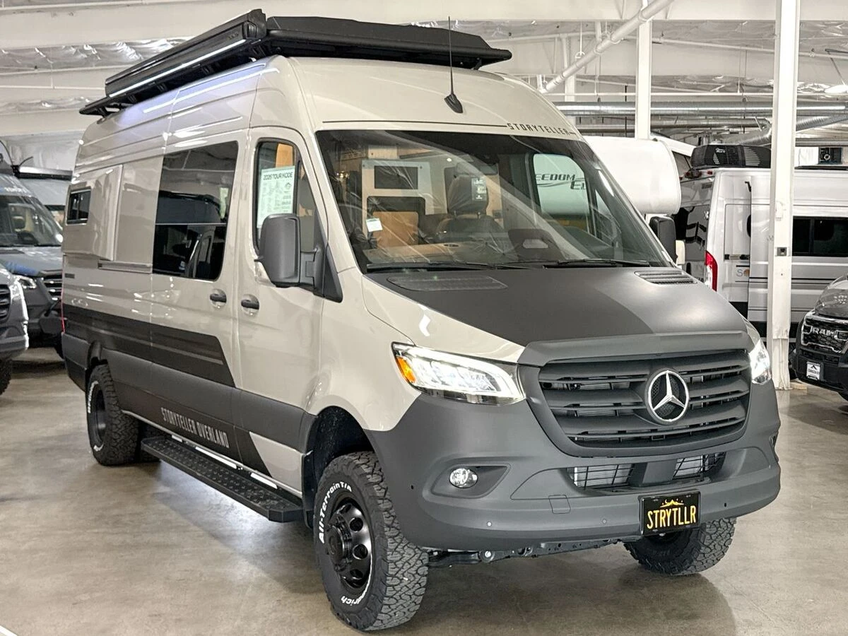 2026 Storyteller Overland Tour / Crew Mode exterior