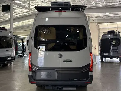 2026 Storyteller Overland Tour / Crew Mode photo 8
