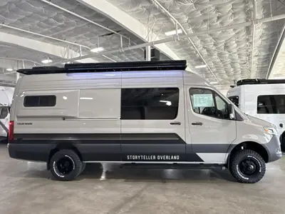 2026 Storyteller Overland Tour / Crew Mode photo 10