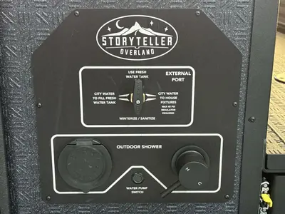 2026 Storyteller Overland Tour / Crew Mode photo 13