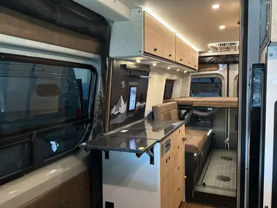 2026 Storyteller Overland Tour / Crew Mode photo 27