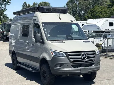 New 2027 Winnebago Revel 44E