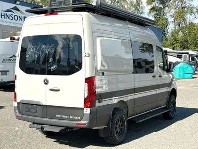 2026 Storyteller Overland Classic Mode photo 9