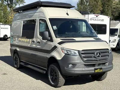 2026 Storyteller Overland Classic Mode photo 3