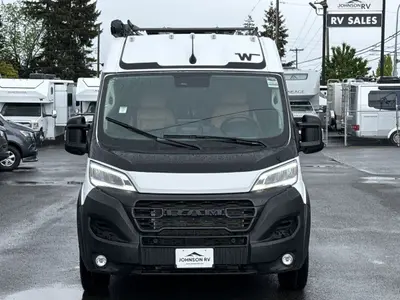 2026 Winnebago Travato photo 4