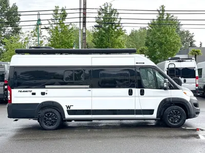 2026 Winnebago Travato photo 10