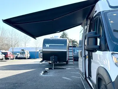 2026 Winnebago Travato photo 17