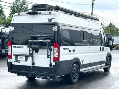 2026 Winnebago Travato photo 9