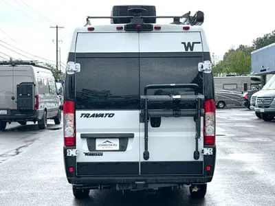 2026 Winnebago Travato photo 8