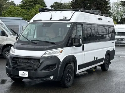 2026 Winnebago Travato photo 5