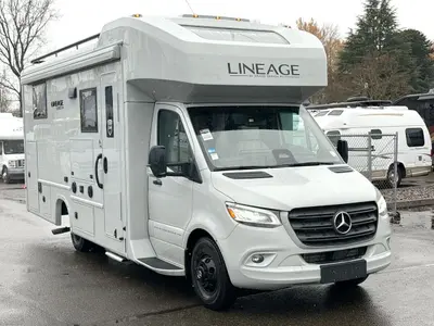 New 2026 Grand Design Lineage Series M 25TK