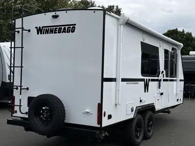 2026 Winnebago Micro Minnie photo 9