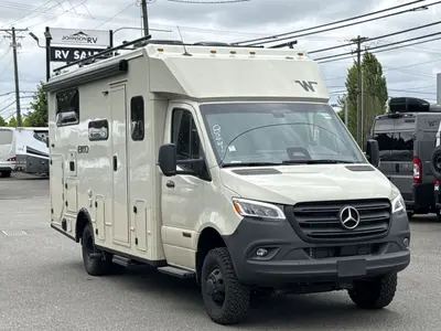 2027 Winnebago Ekko photo 3
