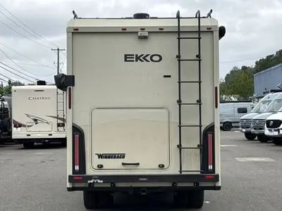 2027 Winnebago Ekko photo 8