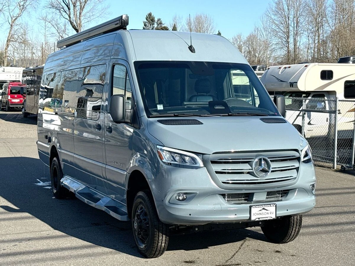 2026 Coachmen Galleria exterior