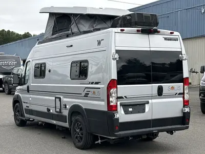 2027 Winnebago Solis photo 7