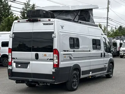 2027 Winnebago Solis photo 9