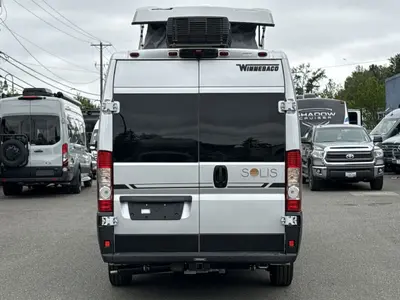 2027 Winnebago Solis photo 8