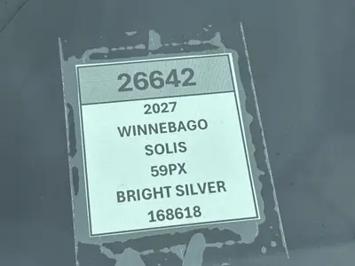 2027 Winnebago Solis photo 11