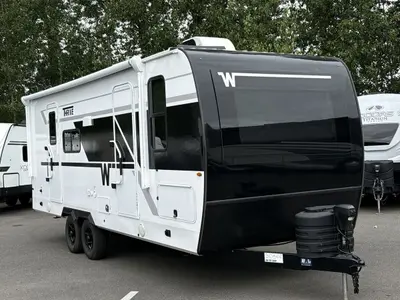 New 2026 Winnebago Thrive 22RBS
