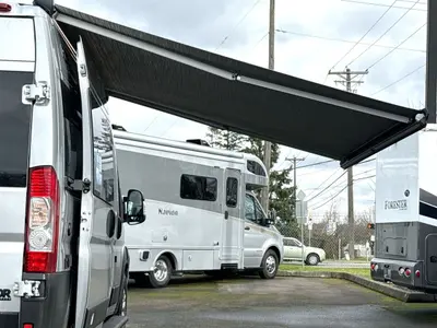 2026 Thor Motor Coach Rize photo 15