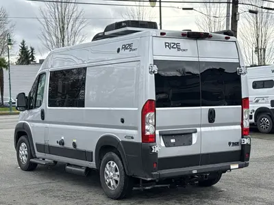 2026 Thor Motor Coach Rize photo 7