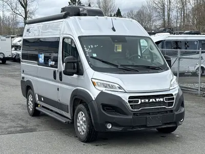 2026 Thor Motor Coach Rize photo 3