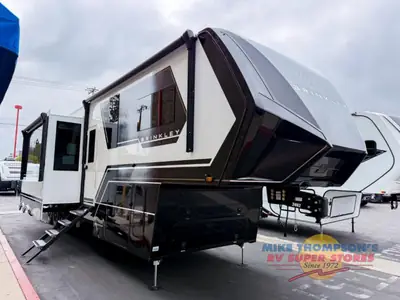 New 2026 Brinkley Model G 3950
