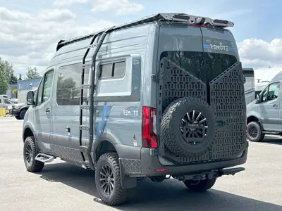 2026 Remote Vans Oasis Series photo 7