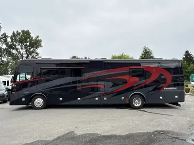 2021 Tiffin Motorhomes Phaeton photo 6
