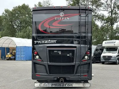 2021 Tiffin Motorhomes Phaeton photo 8