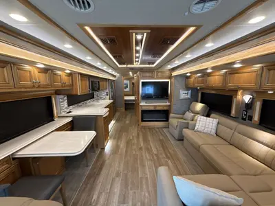 2021 Tiffin Motorhomes Phaeton photo 49