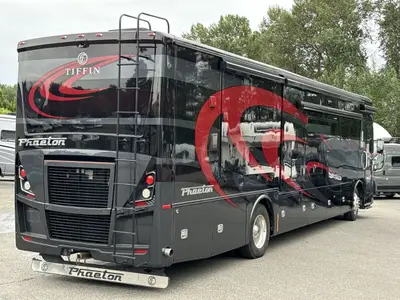 2021 Tiffin Motorhomes Phaeton photo 9