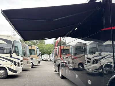 2021 Tiffin Motorhomes Phaeton photo 18